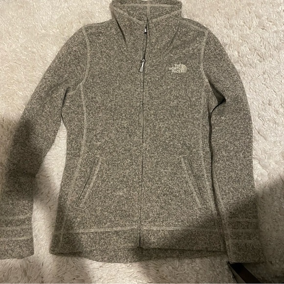 The North Face Crescent Sunset Jacket Full-Zip - Picture 1 of 4